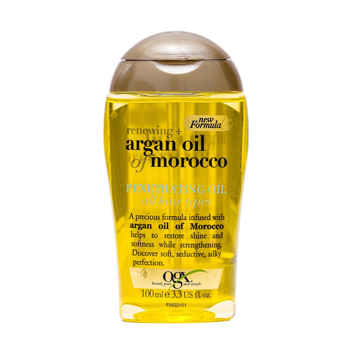 روغن ارگان اوجی ایکس